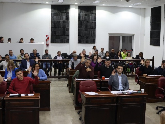 El HCD aprob el proyecto del sector empresarial